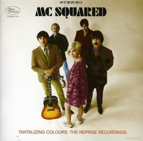 Mc Squared: Tantalizing Colours - The Reprise Recordings [CD]