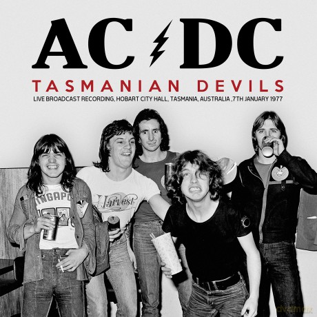 AC/DC: Tasmanian Devils [CD]