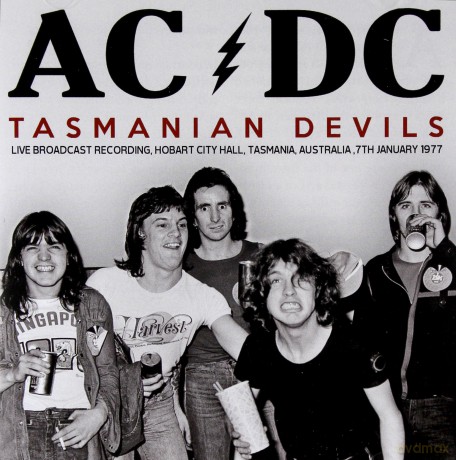 AC/DC: Tasmanian Devils [CD]