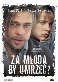 Za młoda by umrzeć [DVD]