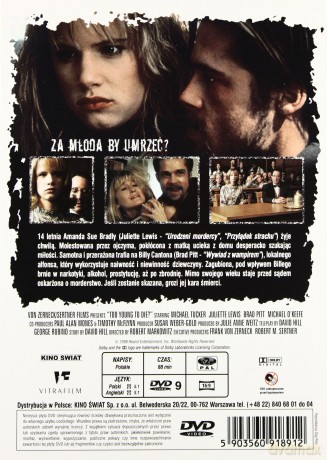 Za młoda by umrzeć [DVD]