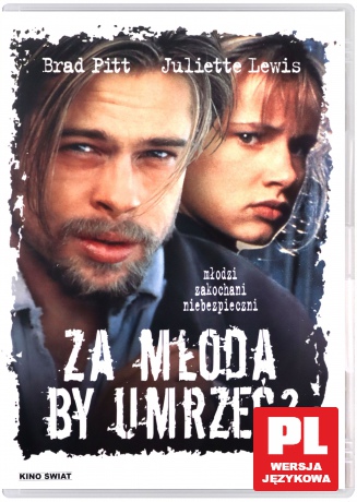 Za młoda by umrzeć [DVD]