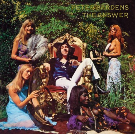 Peter Bardens: The Answer [CD]