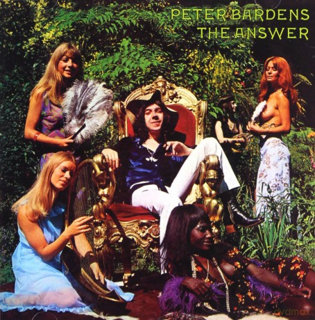 Peter Bardens: The Answer [CD]