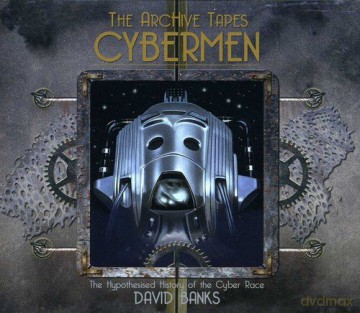 David Banks: The Archive Tapes - Cybermen [4CD]