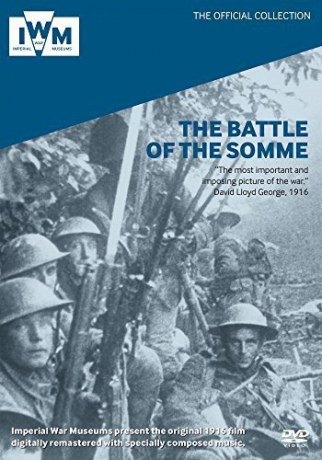 The Battle Of Somme [DVD]