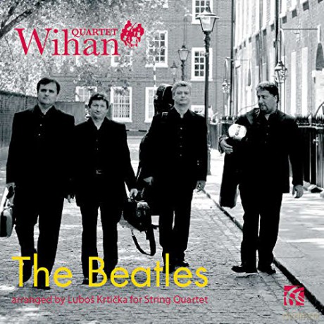 Wihan String Quartet: The Beatles Arranged For String Qrt [CD]