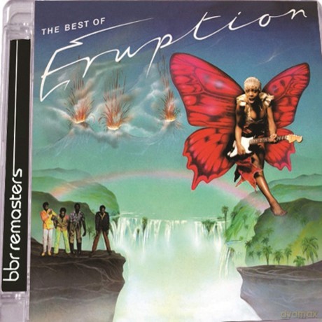 Eruption: The Best Of Eruption: Expanded Edition [CD]