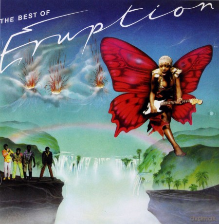 Eruption: The Best Of Eruption: Expanded Edition [CD]