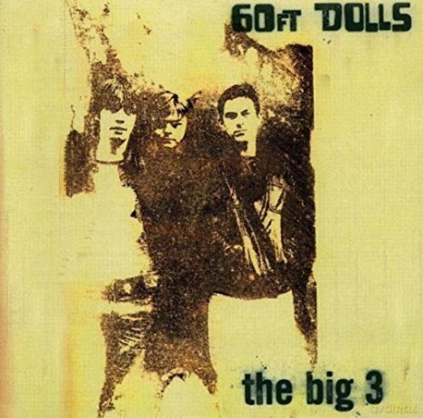 60ft Dolls: The Big 3 [2CD]