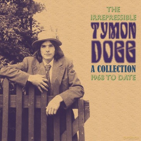Tymon Dogg: The Bitter Thoughts Of Tymon [CD]