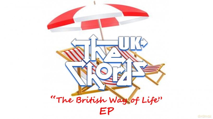 Chords Uk: The British Way Of Life 2019 [CD]