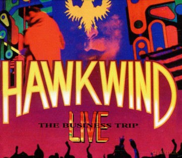 Hawkwind: The Business Trip [CD]