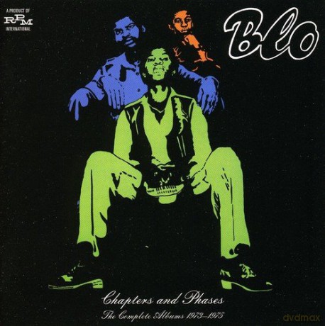 Blo: The Chapters And Phases [2CD]