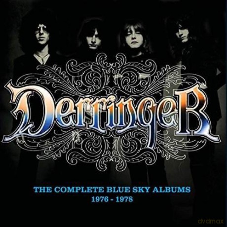 Derringer: The Complete Blue Sky Albums 1976 - 78 [5CD]