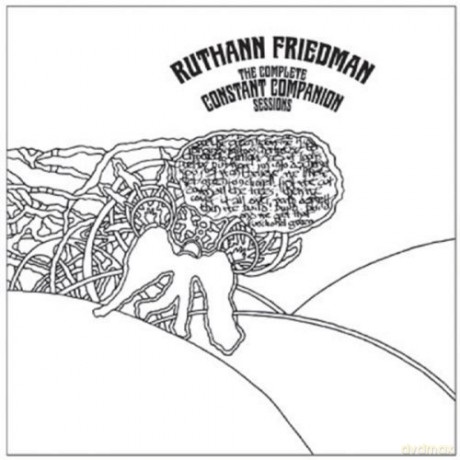 Ruthann Friedman: The Complete Constant Companion Sessions [CD]