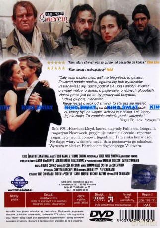Uciec przed śmiercią [DVD]