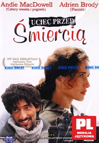 Uciec przed śmiercią [DVD]