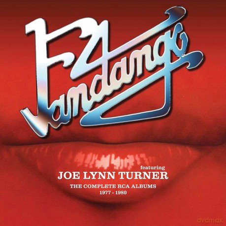 Fandango Featuring Joe Lynn Turner: The Complete Rca Albums 1977-1980 [4CD]