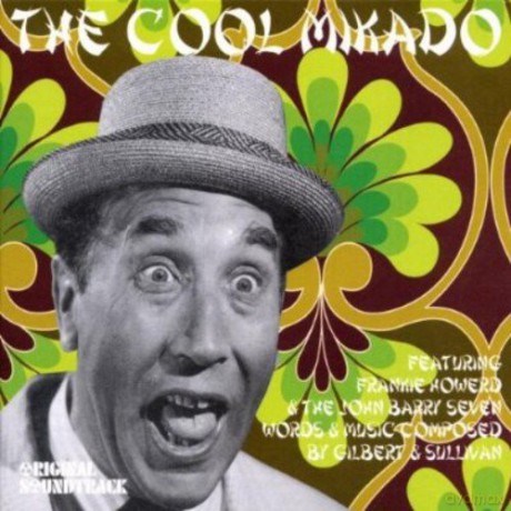 The Cool Mikado [CD]