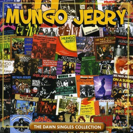 Mungo Jerry: The Dawn Singles Collection [2CD]