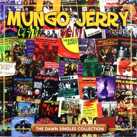 Mungo Jerry: The Dawn Singles Collection [2CD]