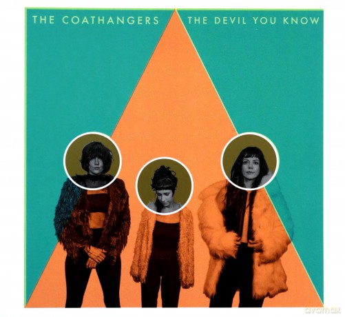 Coathangers: The Devil You Know [CD]
