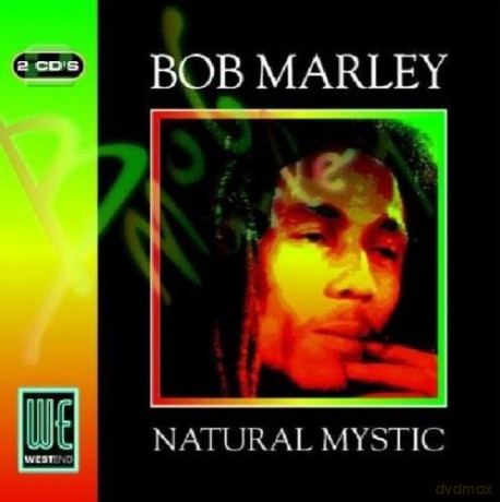 Bob Marley: The Essential Collection - Natural Mystic [2CD]