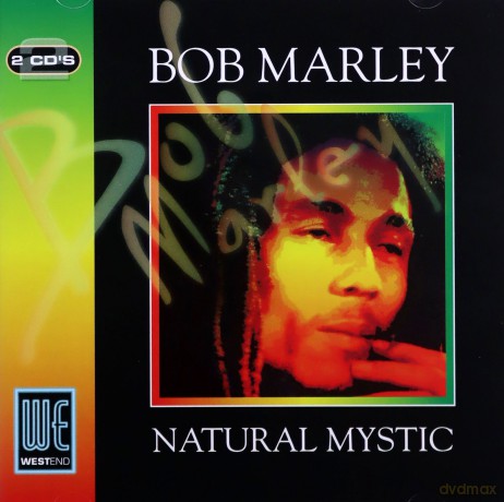 Bob Marley: The Essential Collection - Natural Mystic [2CD]