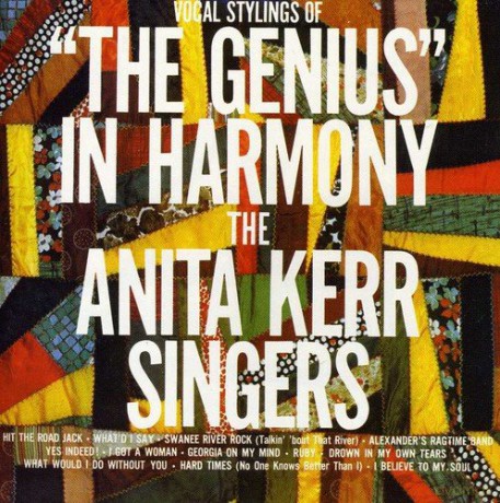 Anita Kerr Singers: The Genius In Harmony [CD]