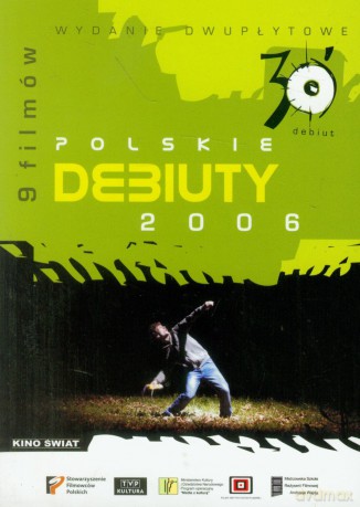 Polskie debiuty 2006 [2DVD]