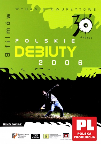 Polskie debiuty 2006 [2DVD]