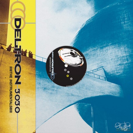 Deltron 3030: The Instrumentals [2xWinyl]