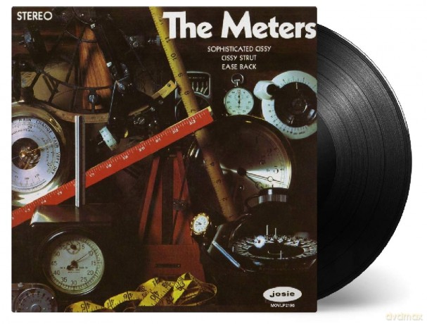 Meters: The Meters [Winyl]