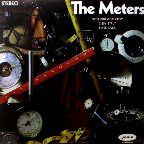 Meters: The Meters [Winyl]