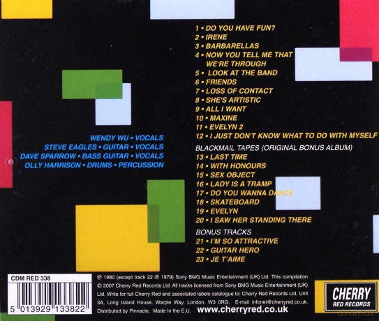 Photos: The Photos (Expanded) [CD]