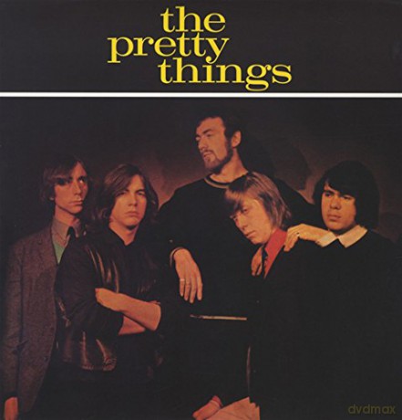 Pretty Things: The Pretty Things [Winyl]