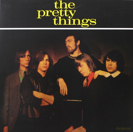 Pretty Things: The Pretty Things [Winyl]