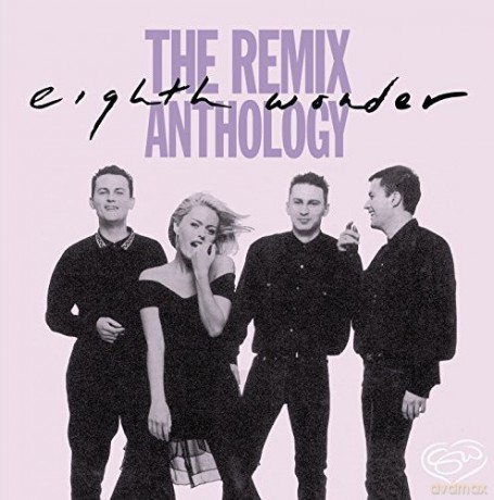 Eighth Wonder: The Remix Anthology Expanded Edition [CD]