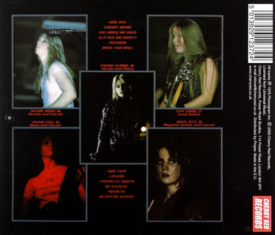 Runaways: The Runaways [CD]