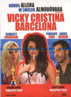 Vicky Cristina Barcelona [DVD]