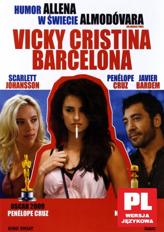 Vicky Cristina Barcelona [DVD]
