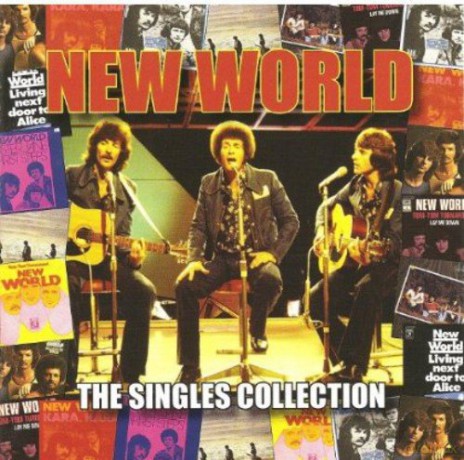 New World: The Singles Collection [CD]