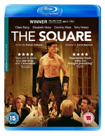 The Square [Blu-Ray]
