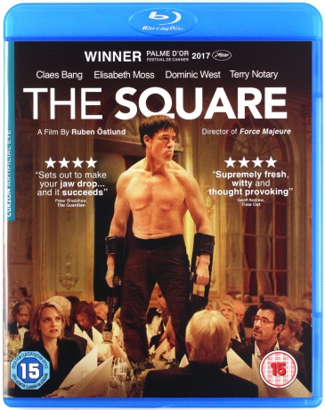 The Square [Blu-Ray]