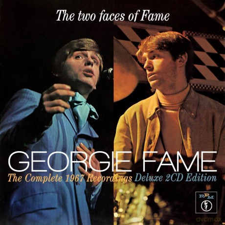 Georgie Fame: The Two Faces Of Fame: The Complete 1967 Recordings [2CD]