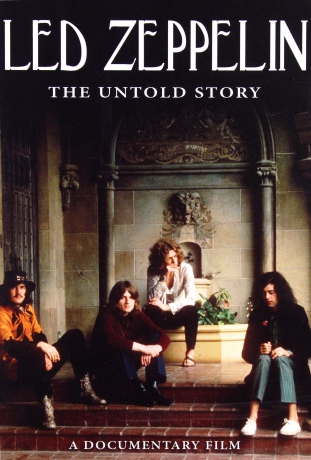 Led Zeppelin: The Untold Story [DVD]