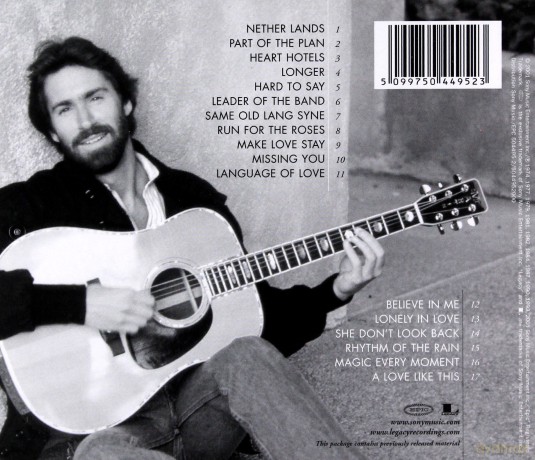 Dan Fogelberg: The Very Best Of [CD]