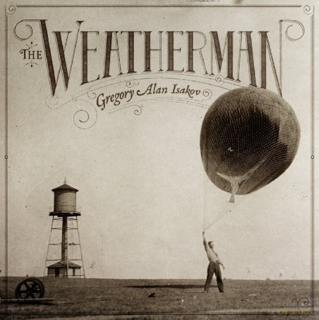Gregory Alan Isakov: The Weatherman [Winyl]