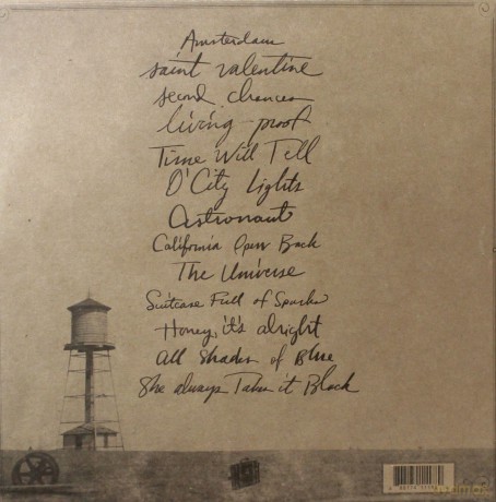 Gregory Alan Isakov: The Weatherman [Winyl]